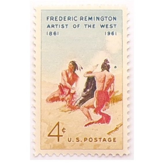 1961 United States Commemorative Stamp Year Set - Picture 10 of 13